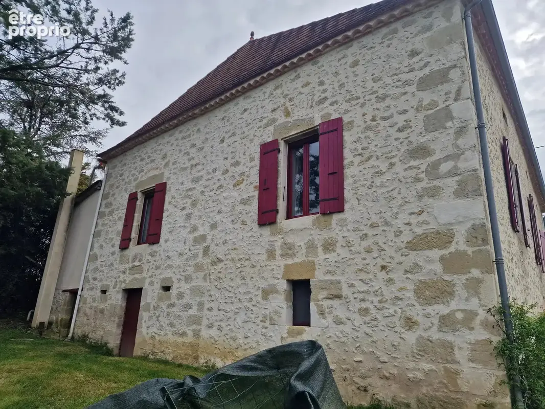 Belle propriété en pierre avec vues sur la campagne - photo 15