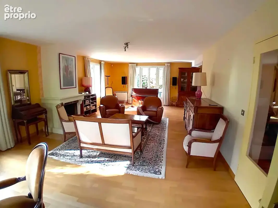 Maison 8 pièces Gif Sur Yvette - Chevry - photo 5