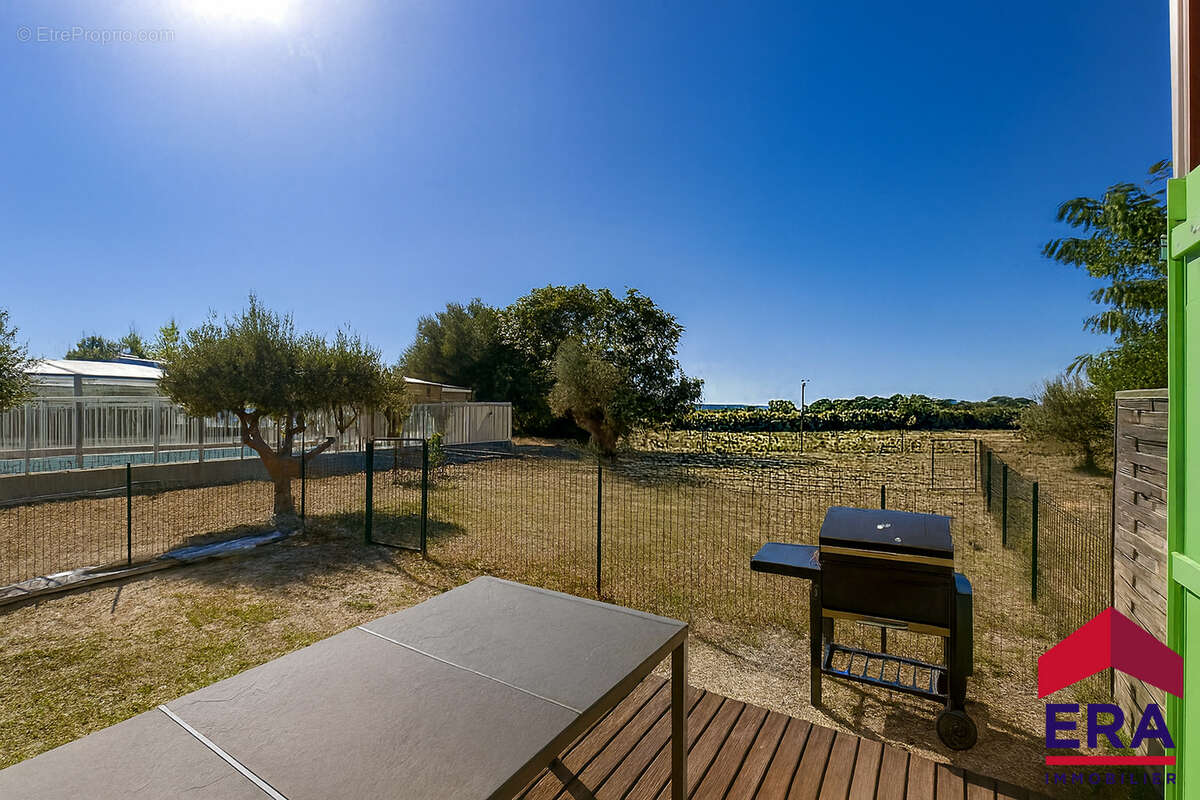 Maison à BEZIERS