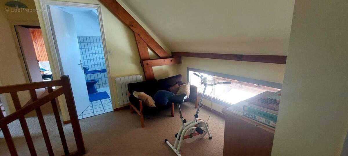Maison à vendre 7 pièces MONTREUIL JUIGNE (49) - photo 17