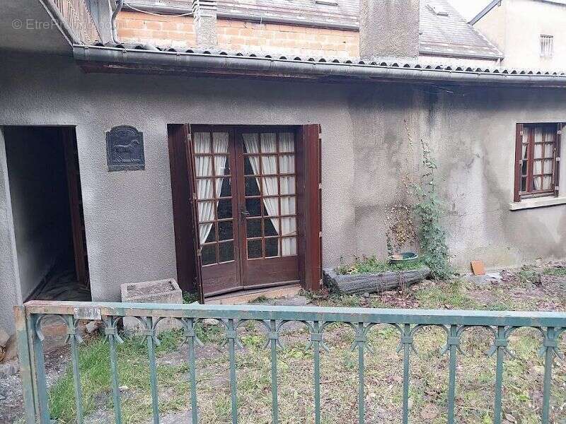 Maison à BAGNERES-DE-LUCHON