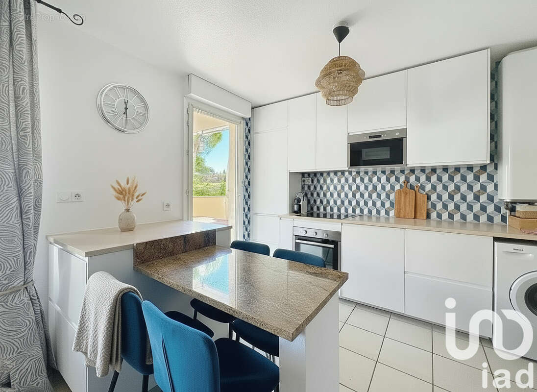 Photo 5 - Appartement à MARSEILLE-13E