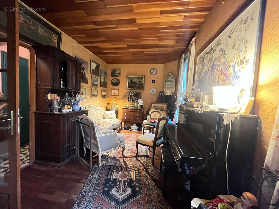 Maison à BOIS-COLOMBES