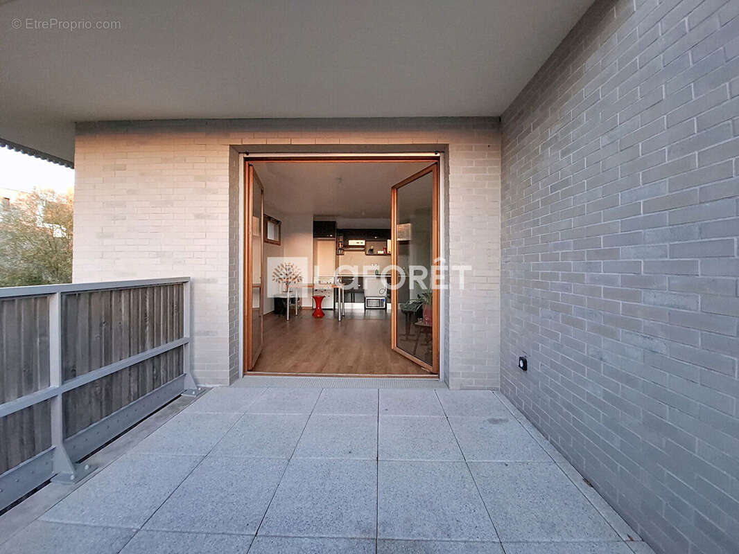 Appartement à BUSSY-SAINT-GEORGES