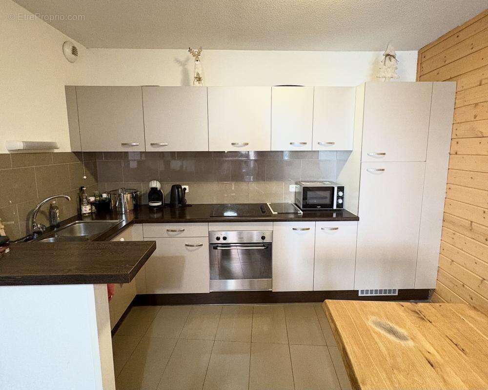 Appartement à FONT-ROMEU-ODEILLO-VIA