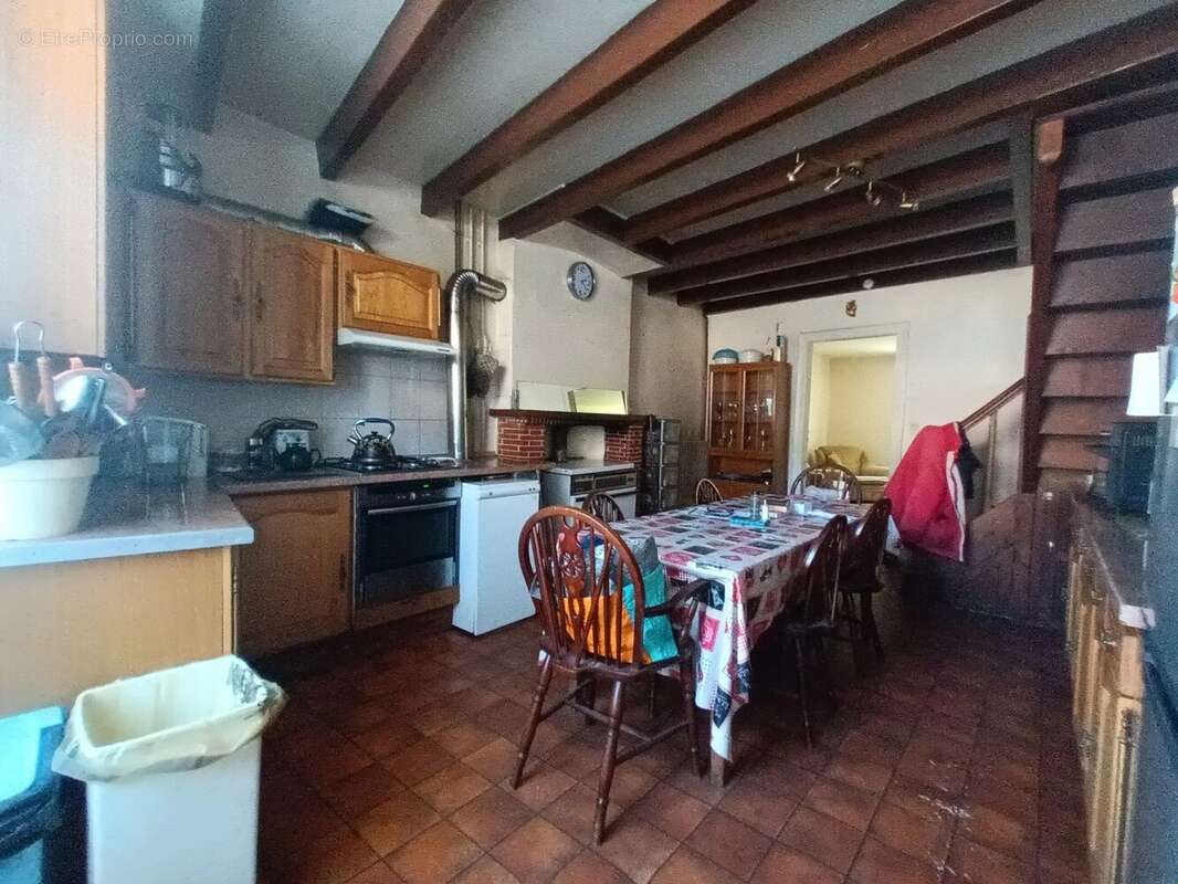 Charmante maison de village avec un potentiel infini ! - photo 5