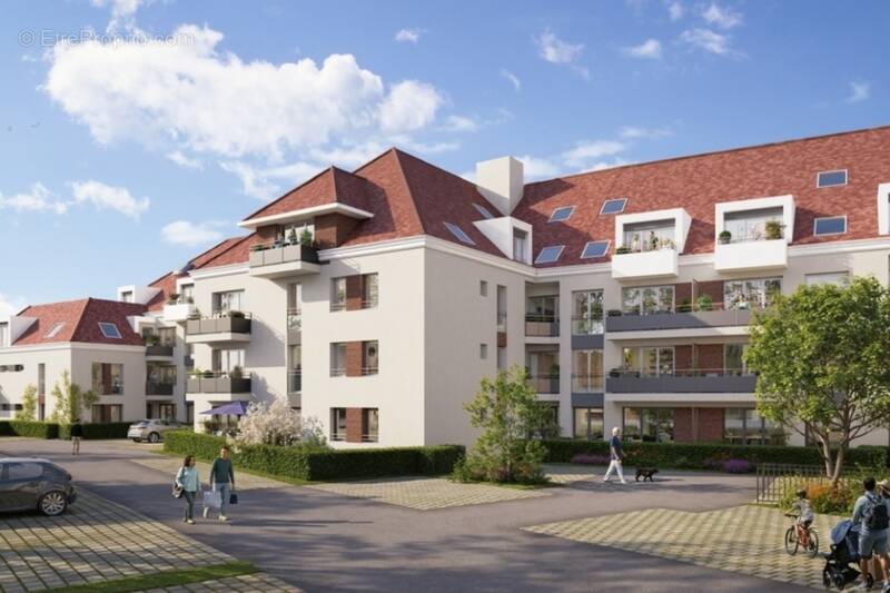Appartement à CORMEILLES-EN-PARISIS