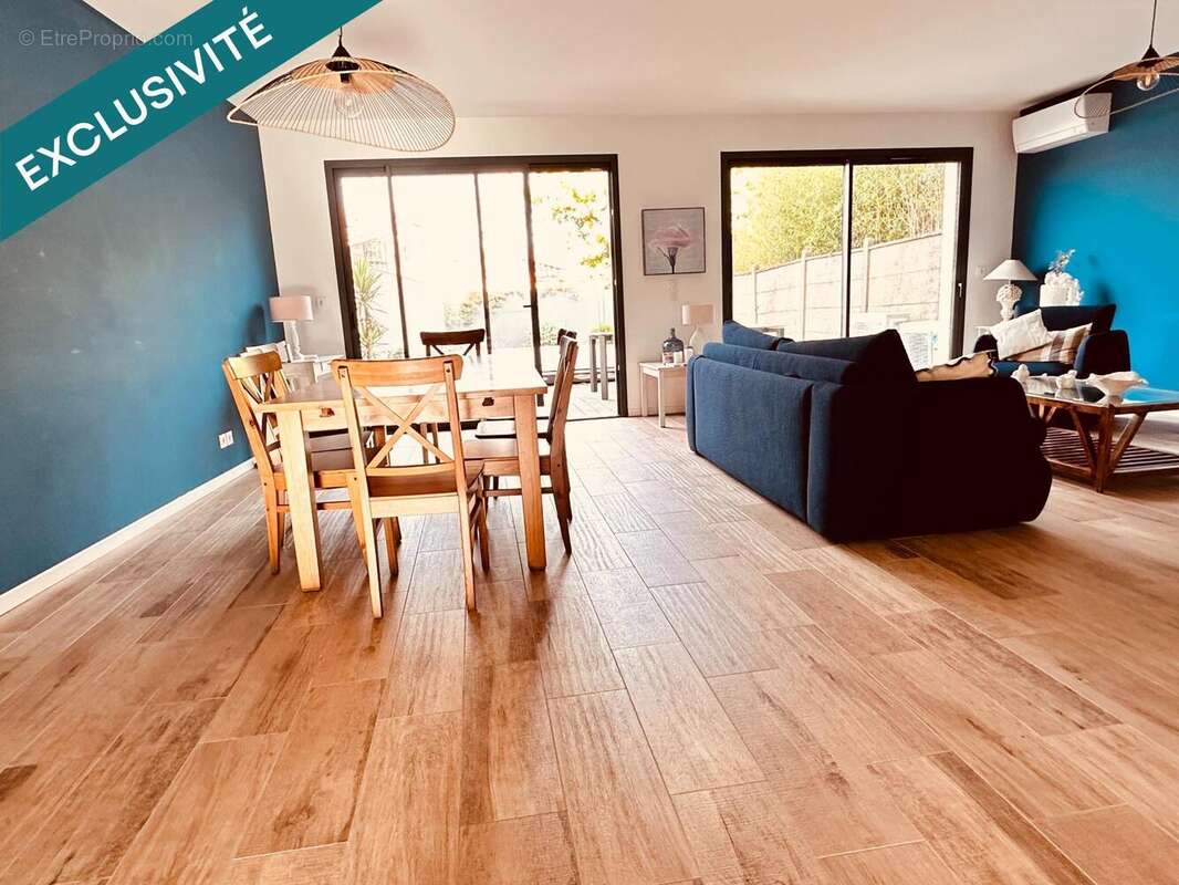 Photo 2 - Maison à BORDEAUX