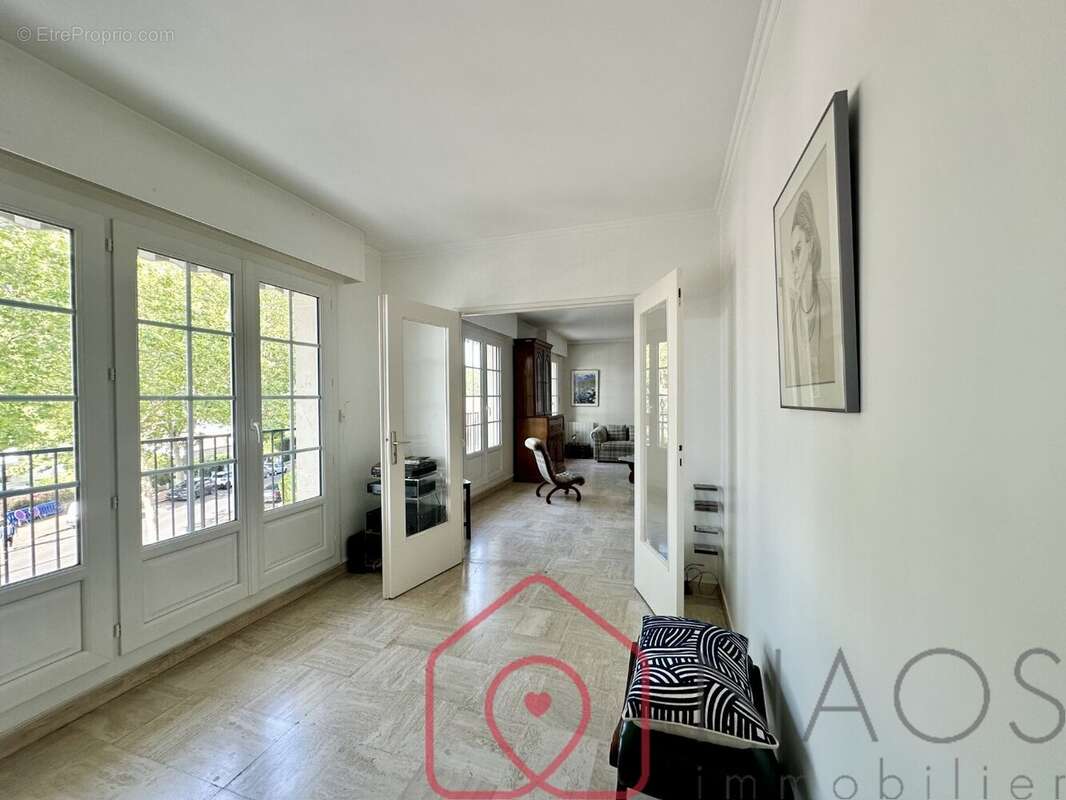 Appartement à FONTENAY-AUX-ROSES