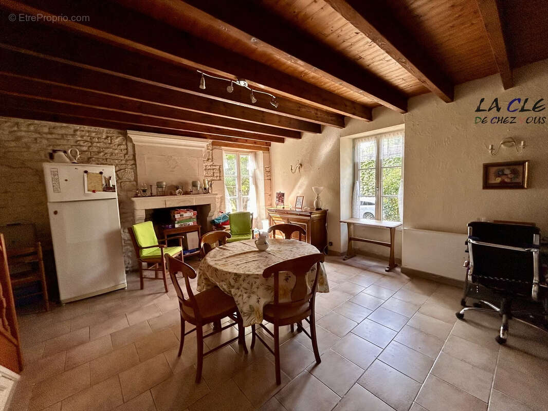 Maison à BENET
