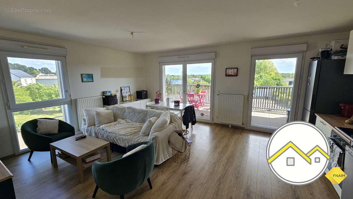 Appartement à COUERON