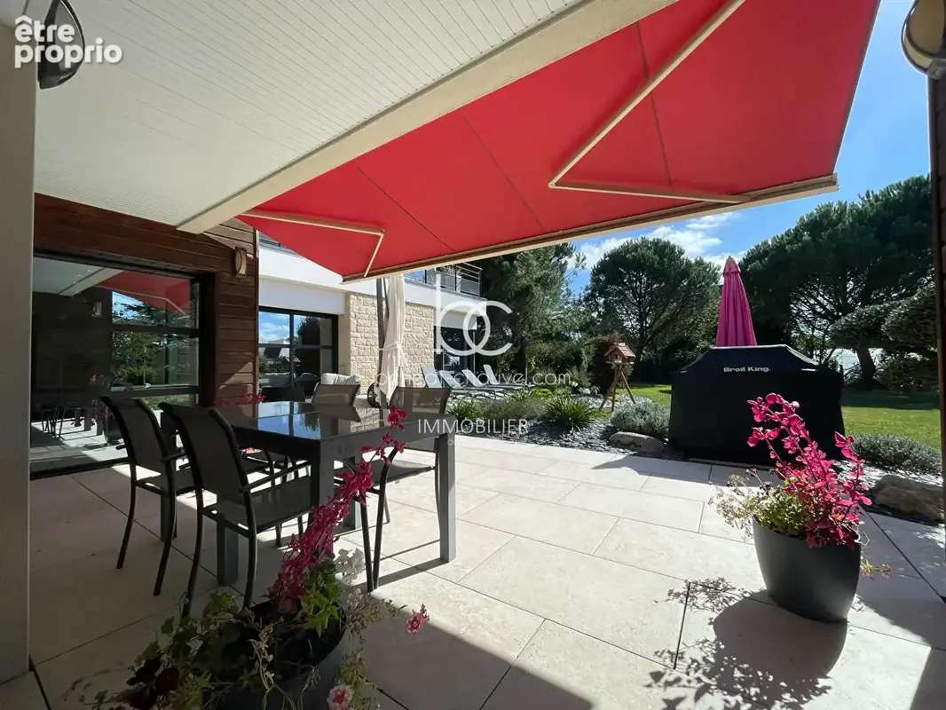 Maison Questembert 6 pièce(s) 260 m² (218 m² hab.) 25 min de Vannes - photo 5