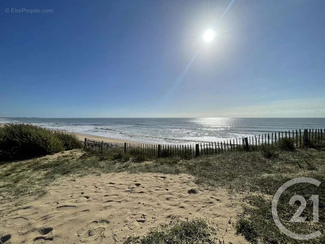 Maison à SAINT-HILAIRE-DE-RIEZ