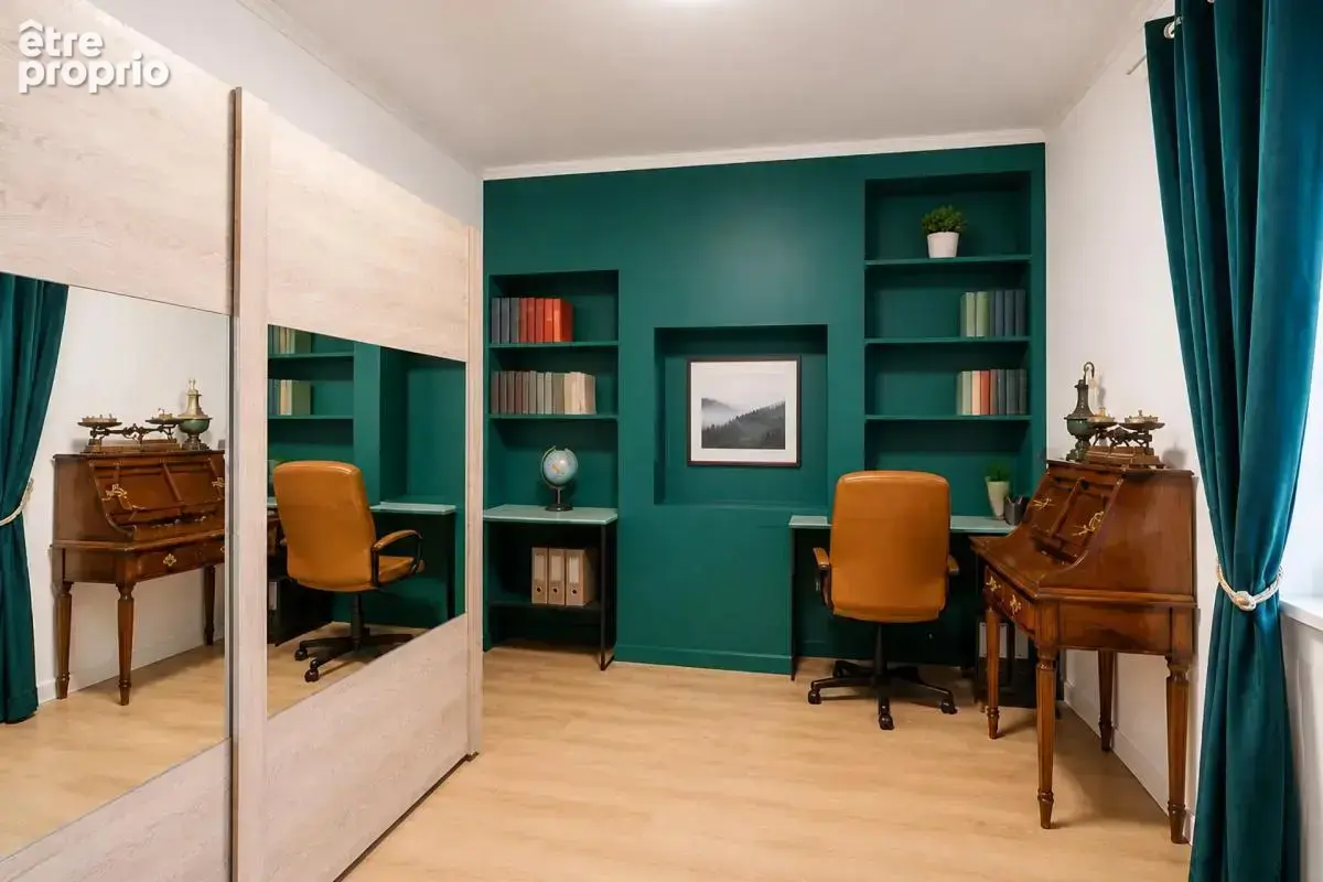 Faremoutiers – Maison familiale de 220 m², 7 chambres et jardin - photo 8