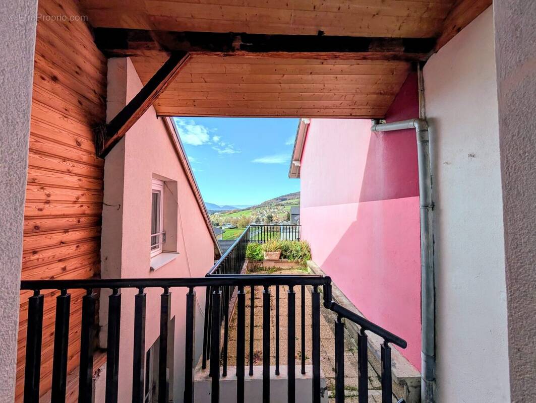 Appartement à VIUZ-EN-SALLAZ