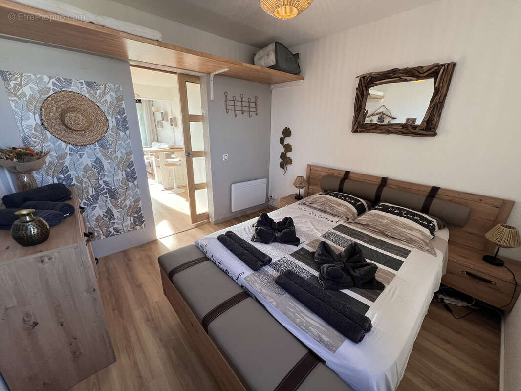 Appartement à LE BARCARES