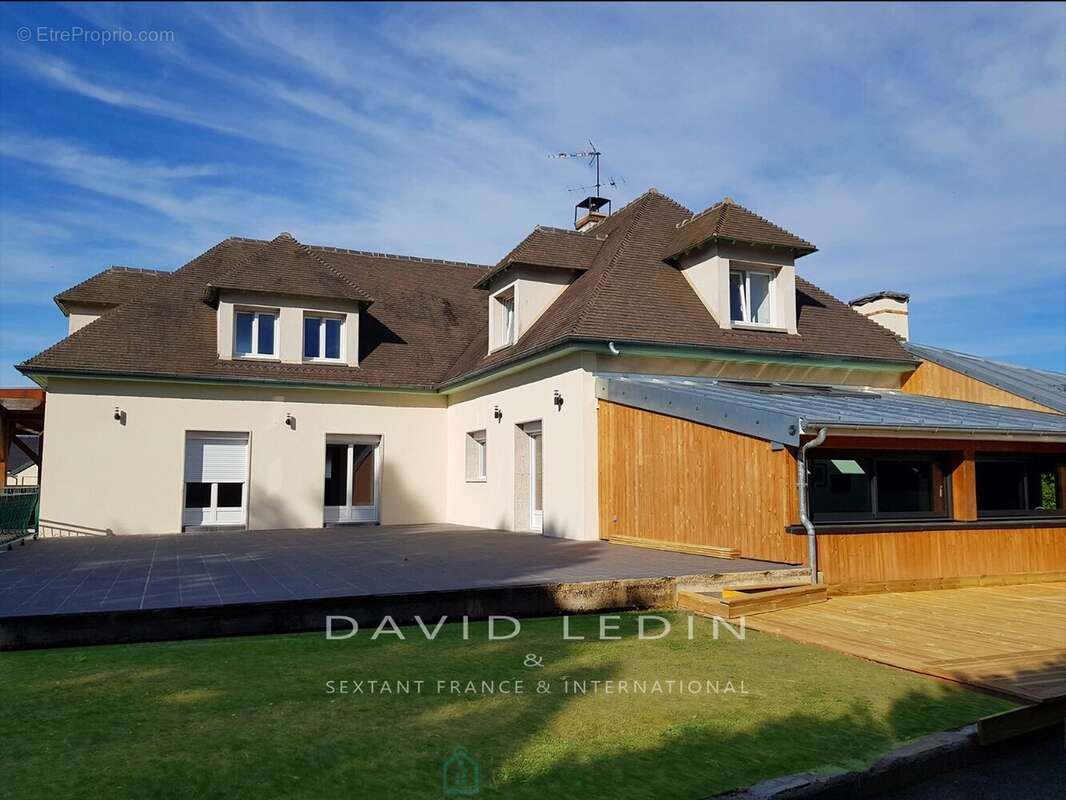 Propriété 10 minutes pacy-sur-eure - photo 3