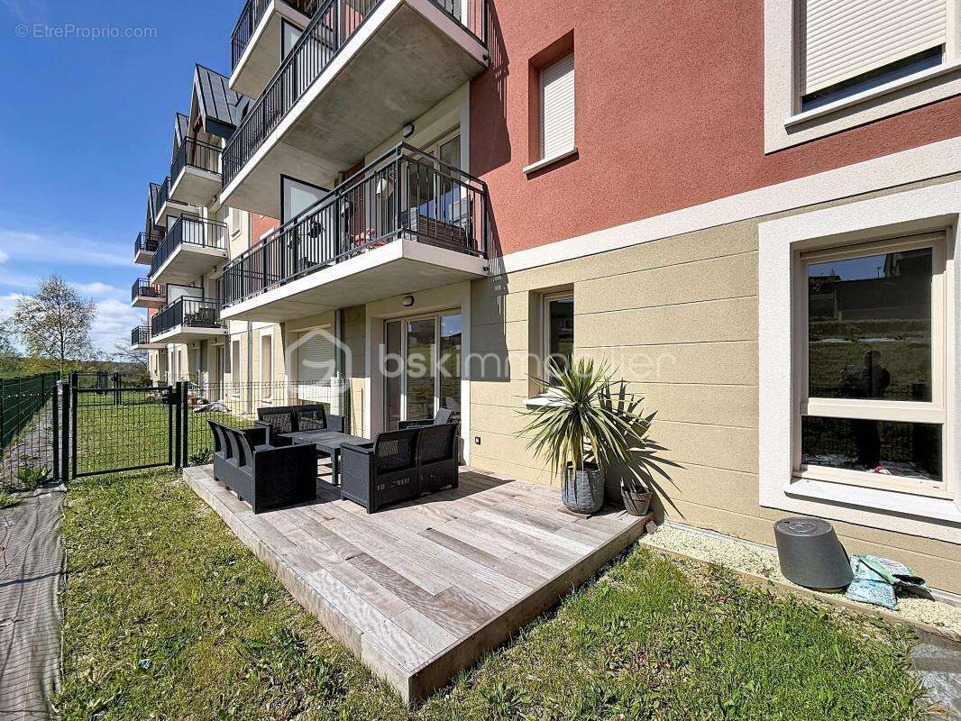 Appartement à PONT-L'EVEQUE