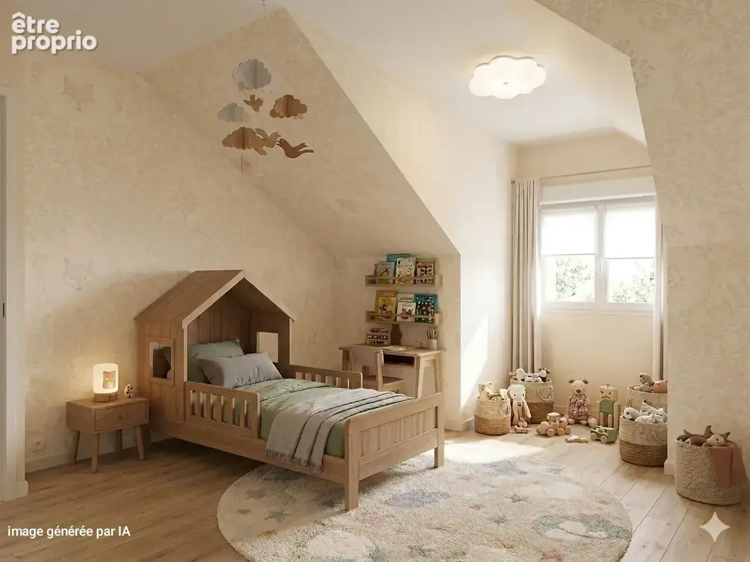 Maison Le Pouliguen 5 pièce(s) 98 m2 au sol - photo 11