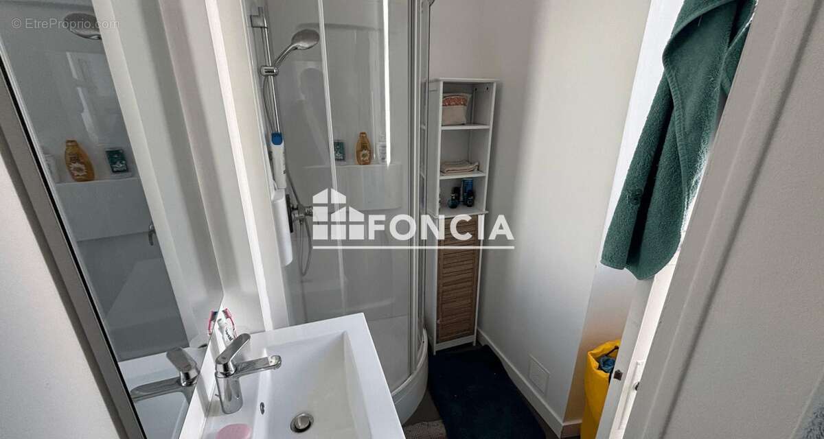 Appartement à LA COURONNE