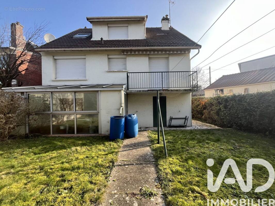 Photo 1 - Maison à ORLY