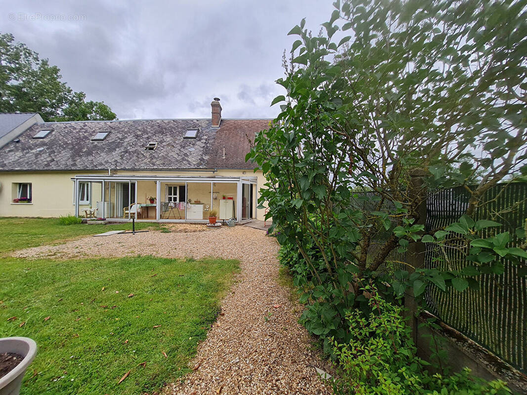 Maison à ILLIERS-COMBRAY
