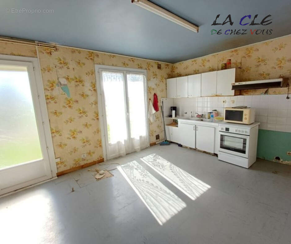 Maison à SAINT-POMPAIN