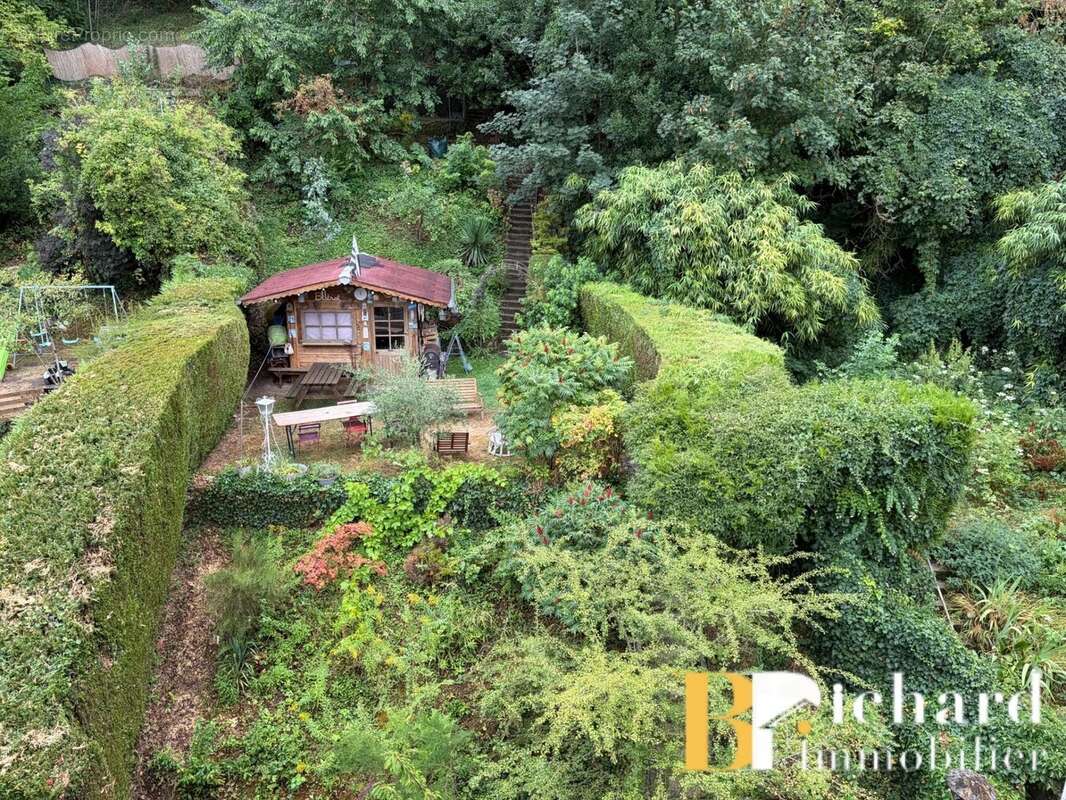Maison de Ville Proche Gare et Ville Haute - photo 8
