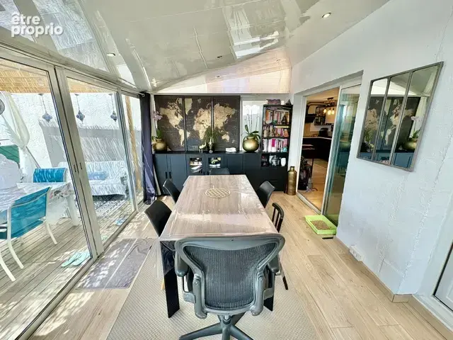 Grasse saint jacques maison quatre pieces - photo 15
