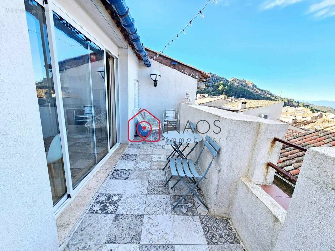 Maison à LA GARDE-FREINET