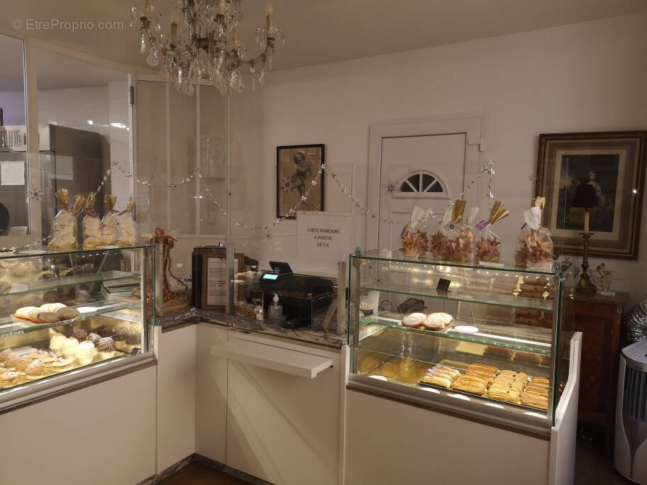 Commerce à SISTERON