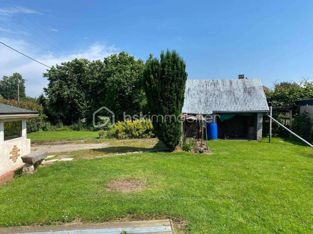 Maison à FATOUVILLE-GRESTAIN