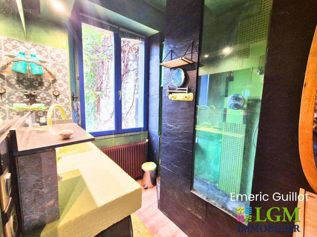 Maison familiale – 185 m² habitables – 5 chambres – Grand bureau - Atelier - Grande Terrasse couverte - Porche - Cave – Morée (4 - photo 9