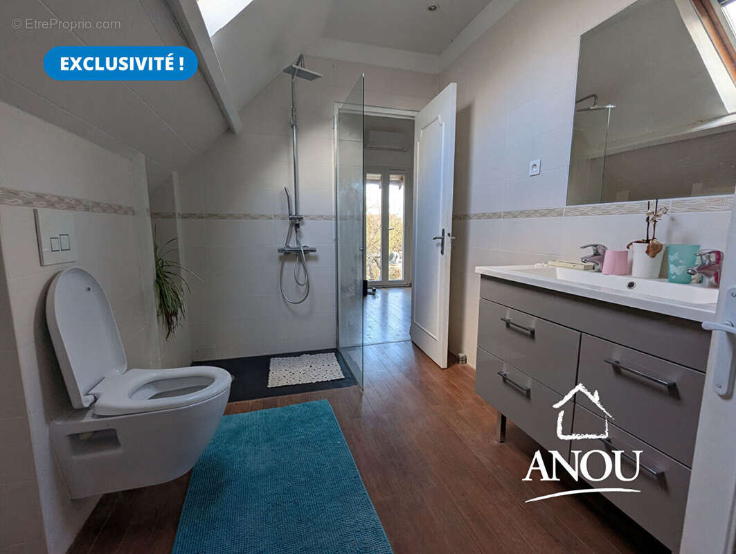 Maison à NONVILLIERS-GRANDHOUX