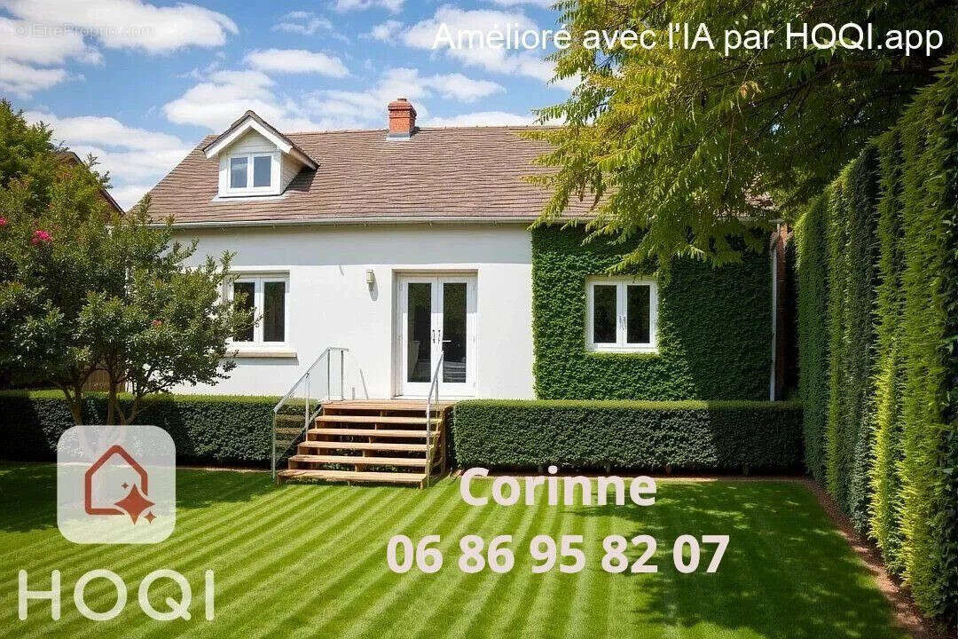 Maison à NOUANS-LES-FONTAINES