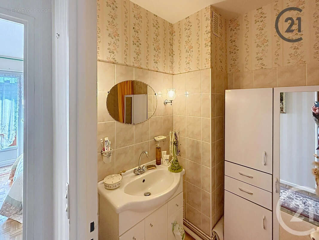 Appartement à AUXERRE