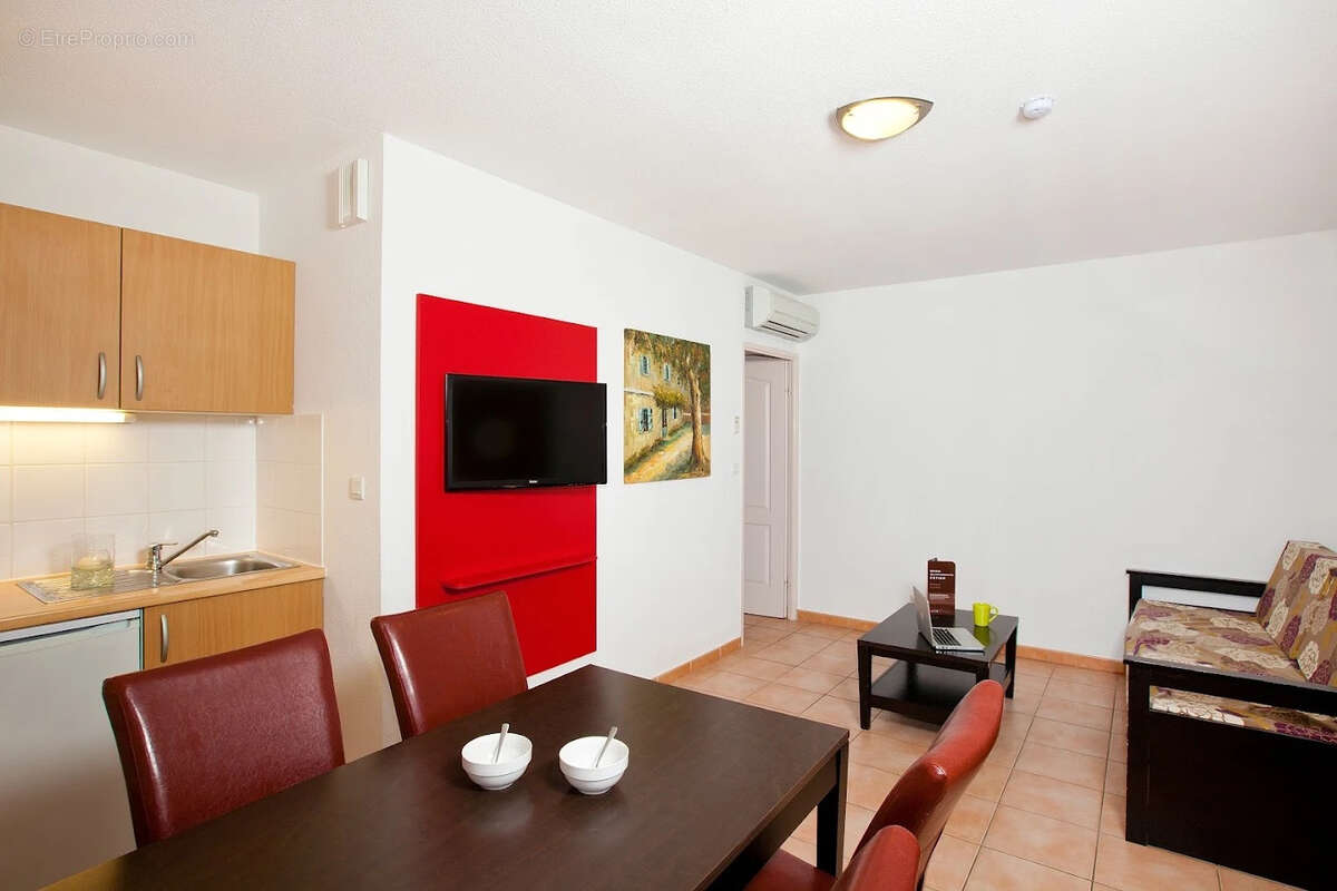 Appartement à CARCASSONNE