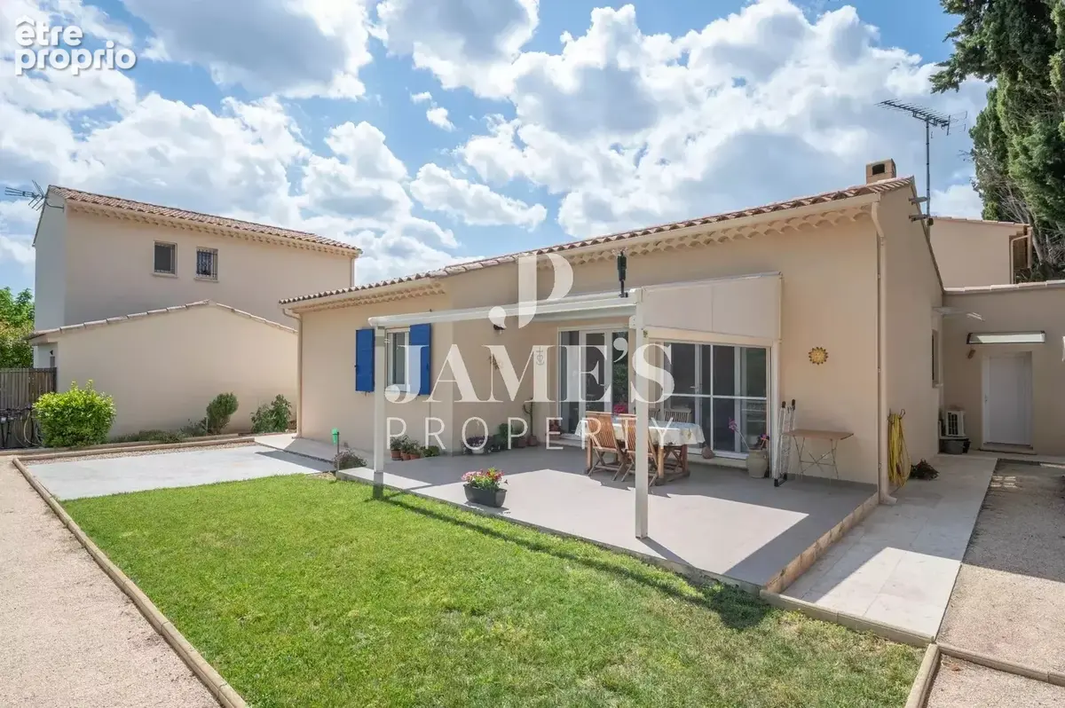 Maison 4 pièces 86 m² à vendre à Maussane-Les-Alpilles (13520) - photo 2