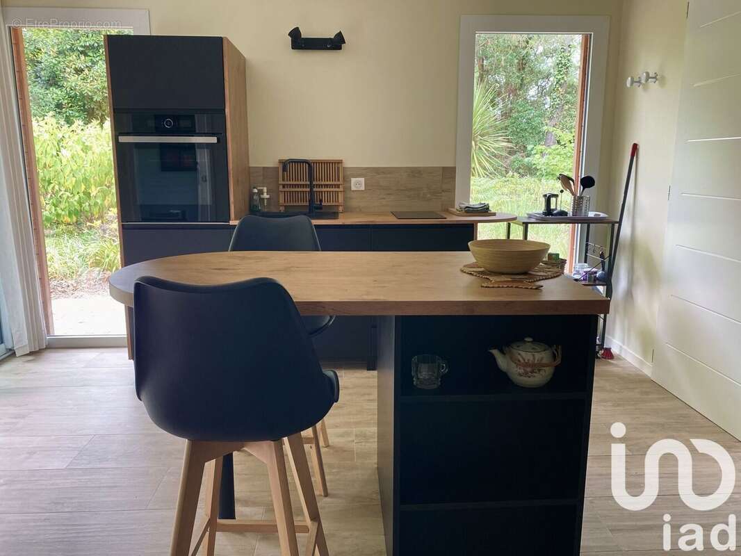 Photo 8 - Maison à SEIGNOSSE