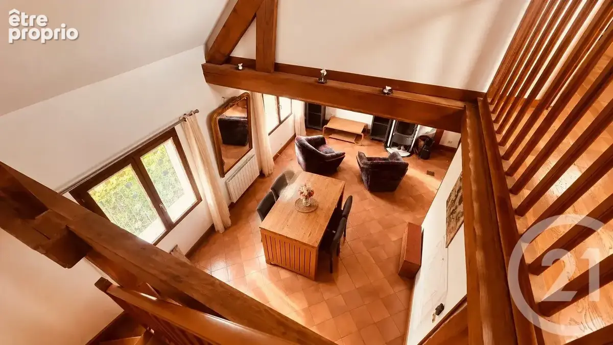 Maison 5 pièces 129 m² à vendre à Vernon (27200) - photo 8