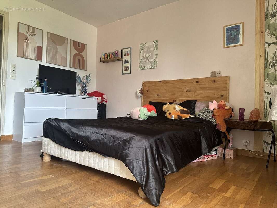 Maison à CHEMILLE