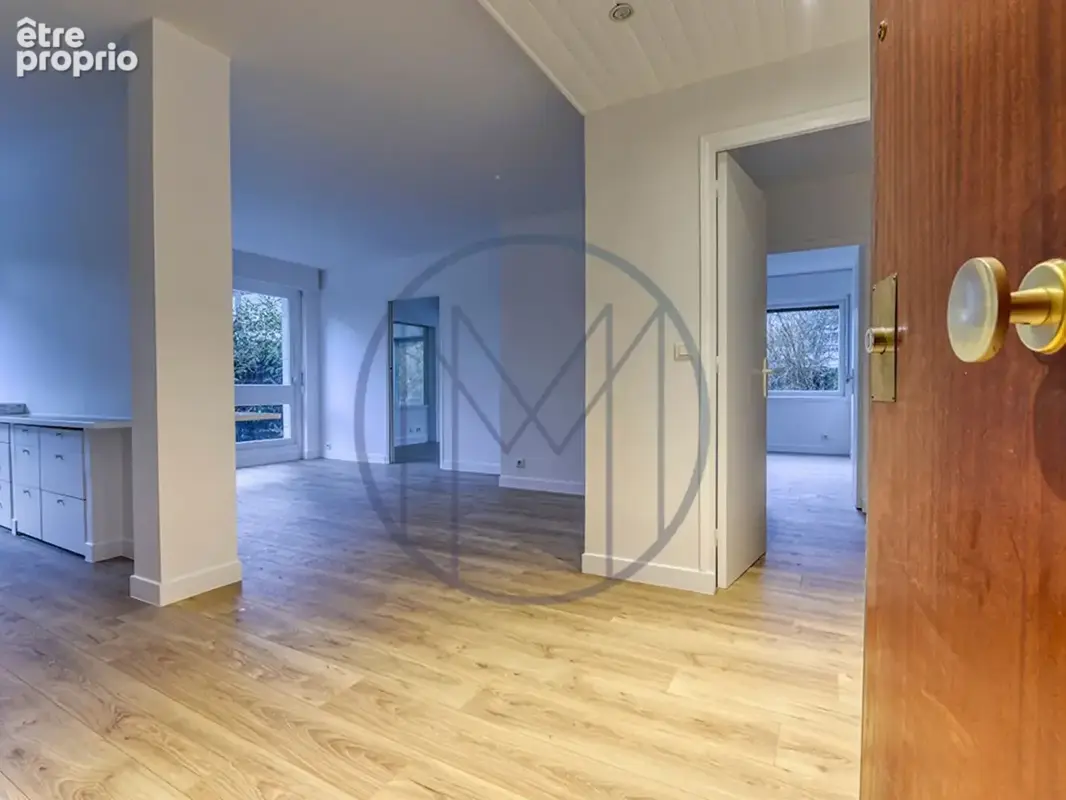Le Chesnay-Rocquencourt - Charmant appartement avec jardin - photo 2