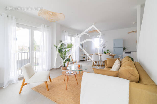 Appartement à MONTPELLIER