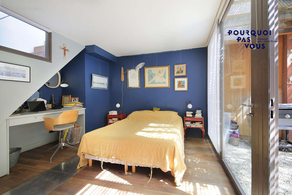Appartement à LYON-4E
