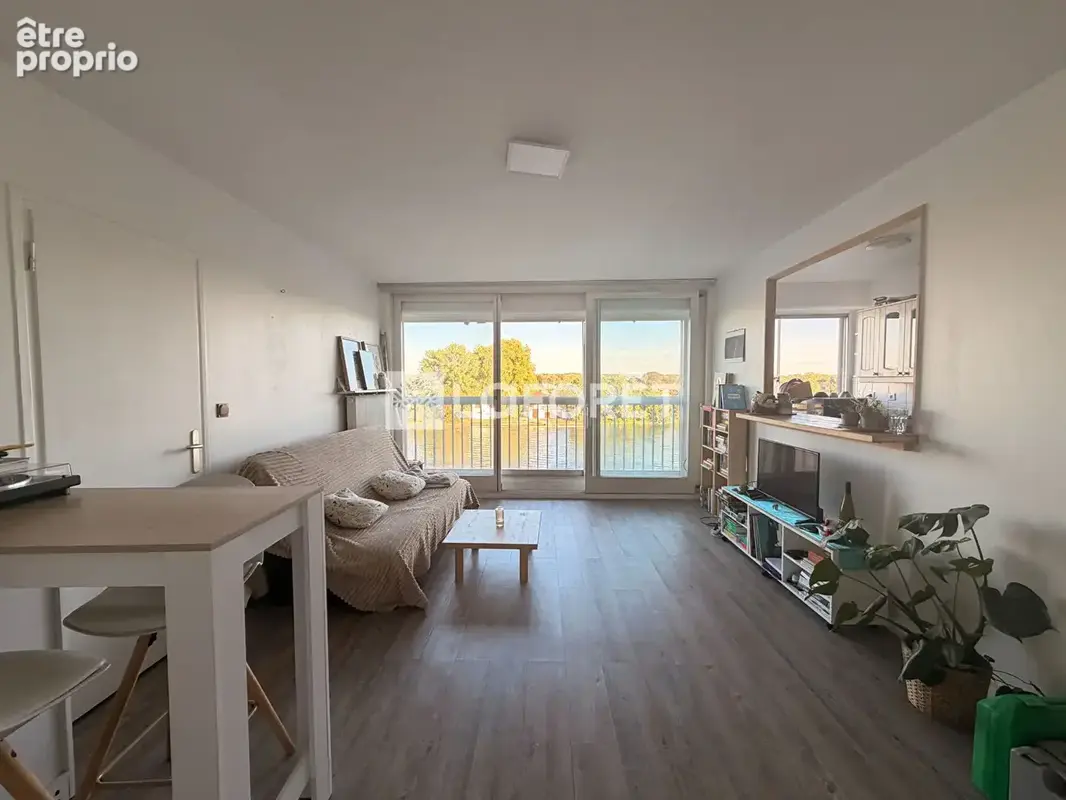 Appartement Juvisy Sur Orge 2 pièce(s) 46,49 m2 - photo 3
