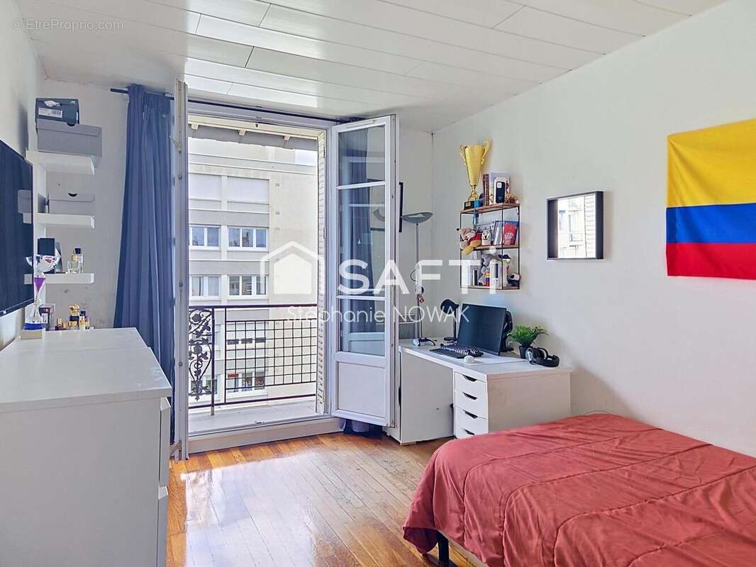 Photo 3 - Appartement à BOULOGNE-BILLANCOURT