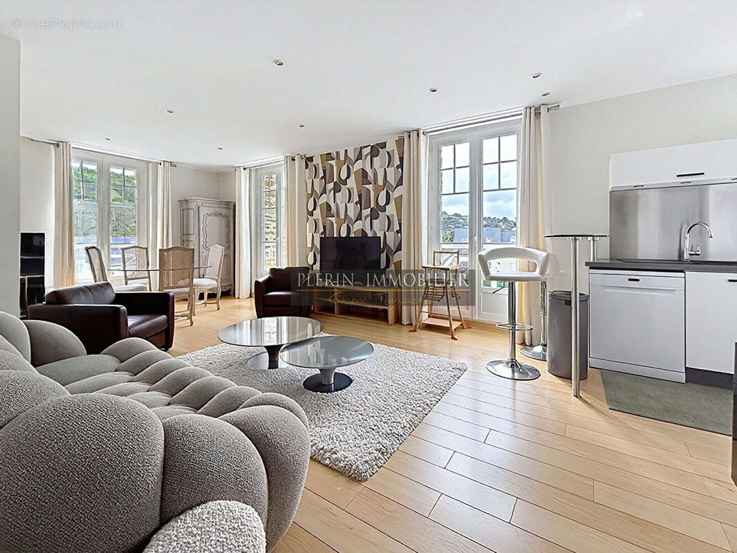 Appartement à PLERIN