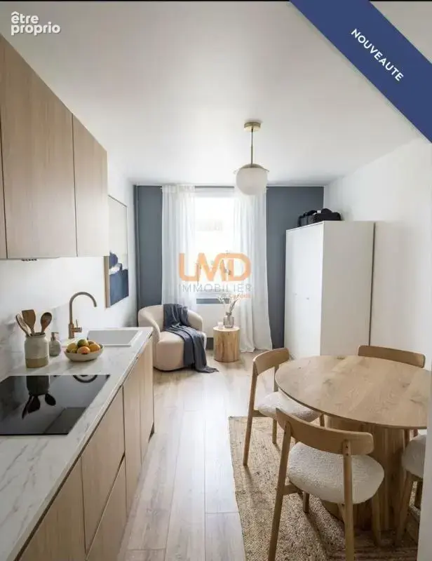 Appartement studio - photo 6