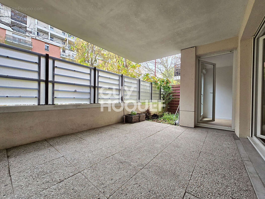 Appartement à CACHAN