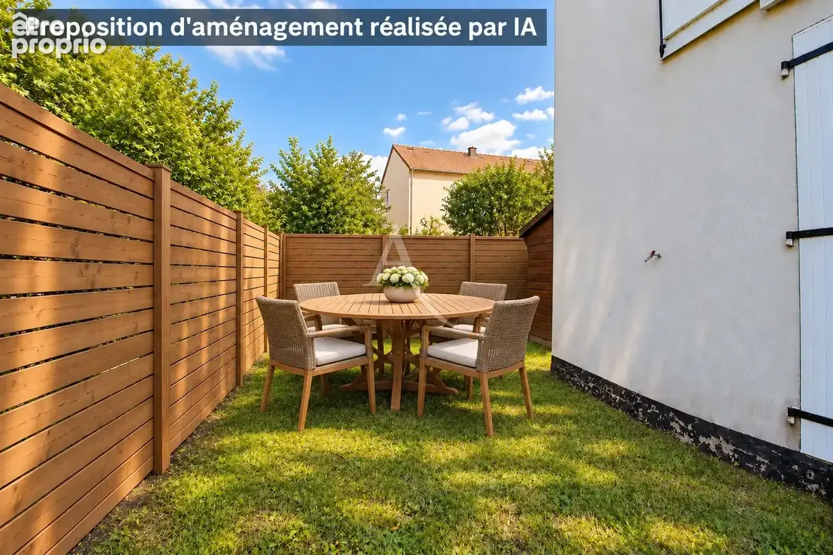 Maison Elancourt 5 pièces de 107 m² 3 chambres, 1 bureau sur une parcelle de 139 m² - photo 14